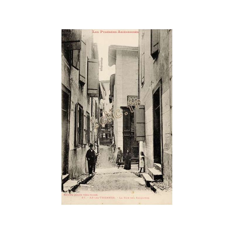 Ax-Les-Thermes