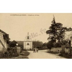 La Chapelle-Aux-Choux
