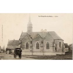 La Chapelle-Du-Bois