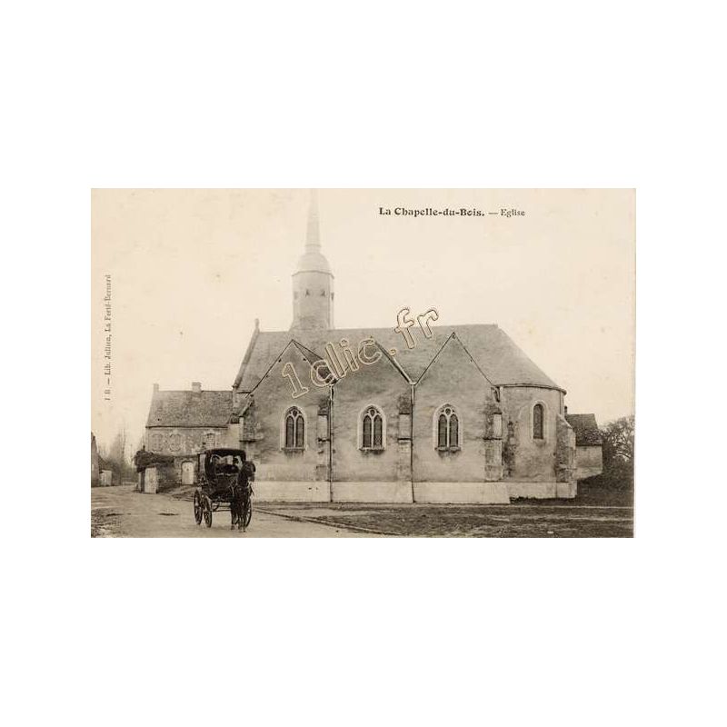 La Chapelle-Du-Bois