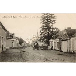 La Chapelle-Du-Bois