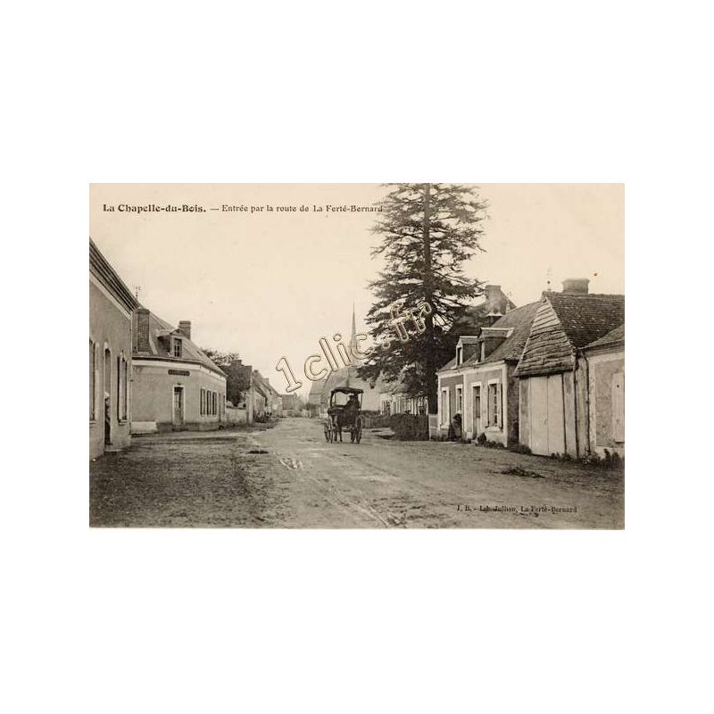 La Chapelle-Du-Bois