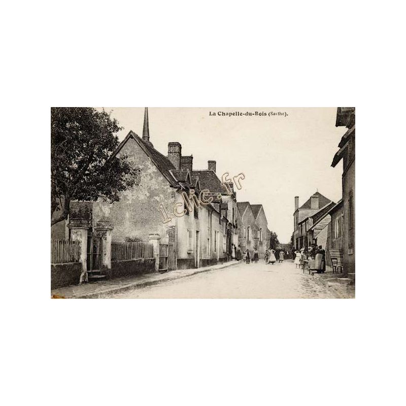 La Chapelle-Du-Bois