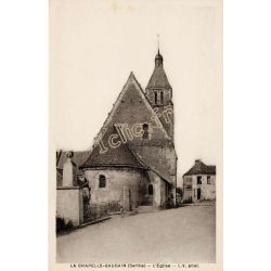 La Chapelle-Gaugain