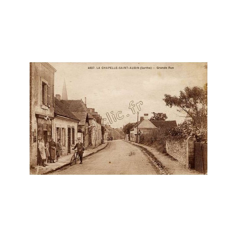 La Chapelle-Saint-Aubin
