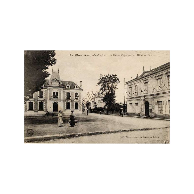 La Chartre-Sur-Le-Loir
