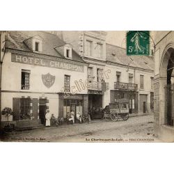 La Chartre-Sur-Le-Loir