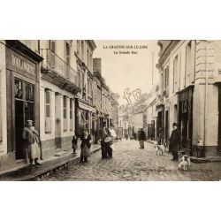 La Chartre-Sur-Le-Loir