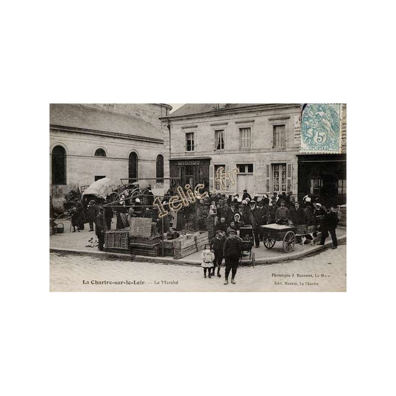 La Chartre-Sur-Le-Loir