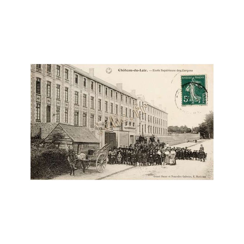 Chateau-Du-Loir