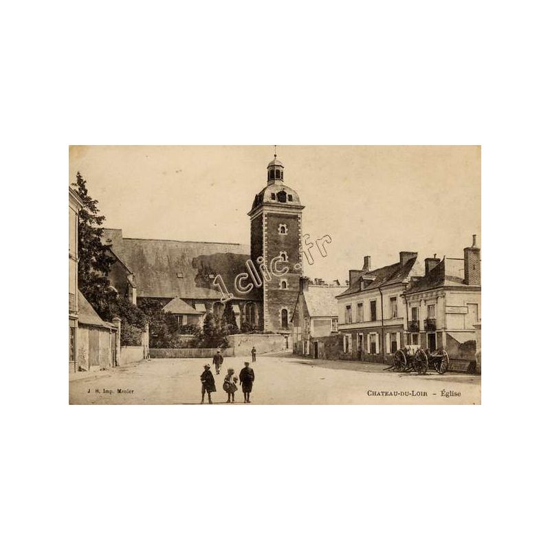 Chateau-Du-Loir