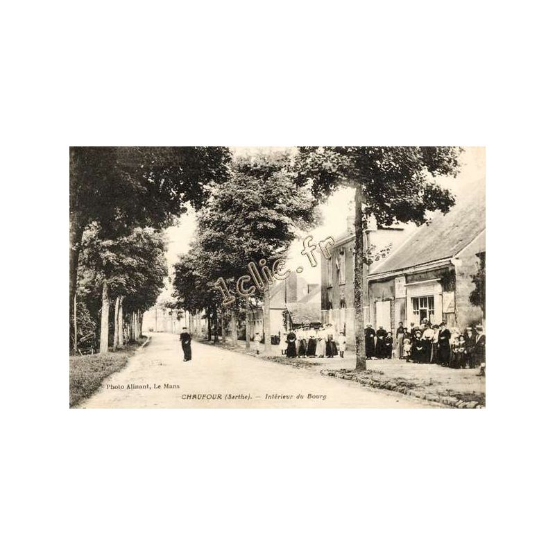 Chaufour-Notre-Dame