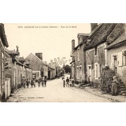 Chemire-En-Charnie