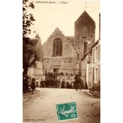 Cherance
