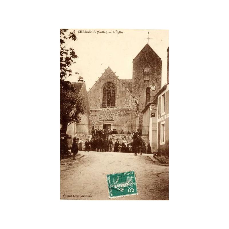 Cherance
