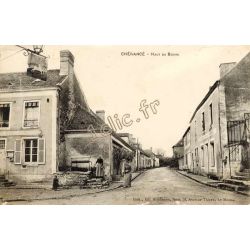 Cherance