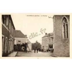 Cherreau