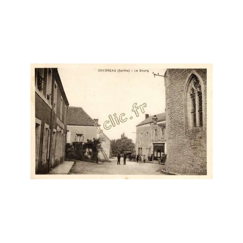 Cherreau