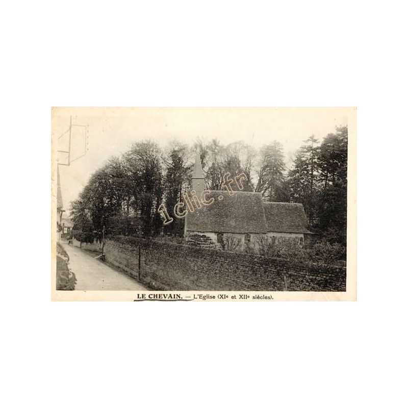 Le Chevain