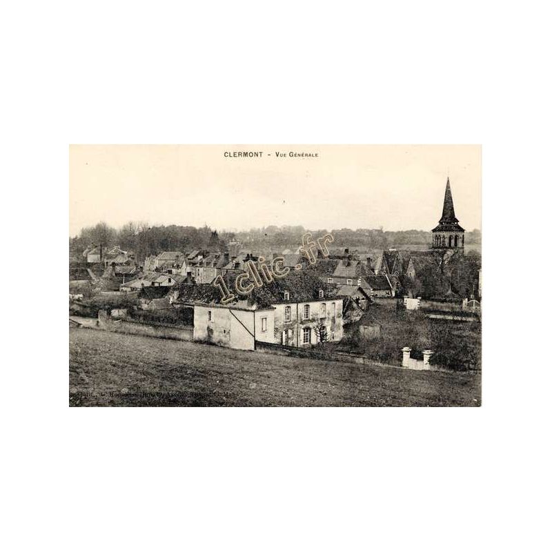 Clermont-Creans