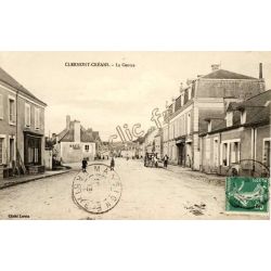 Clermont-Creans