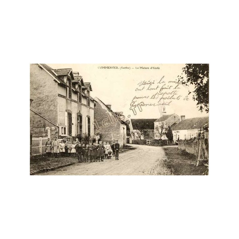 Commerveil