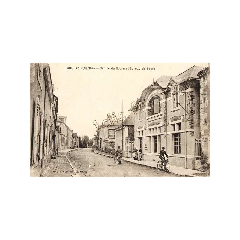 Coulans