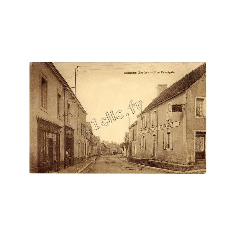 Coulans