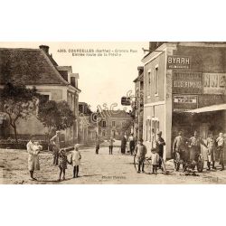 Courcelles