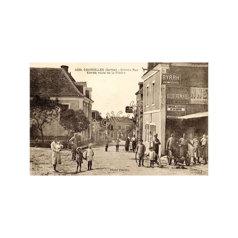 Courcelles