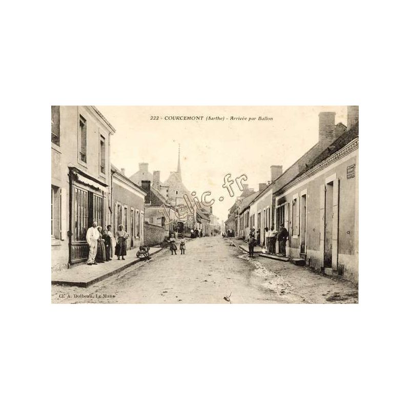 Courcemont
