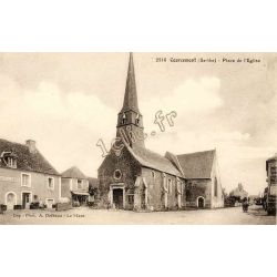 Courcemont
