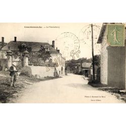 Courdemanche