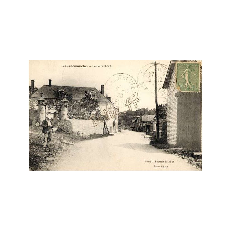 Courdemanche