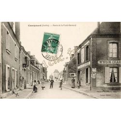 Courgenard