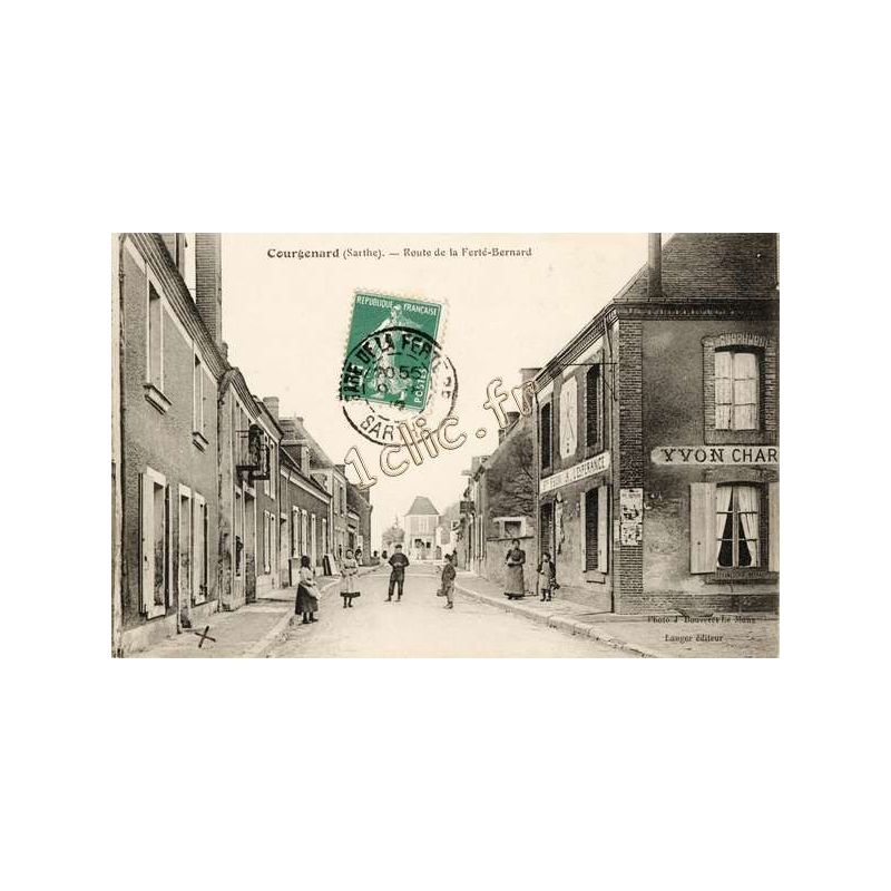 Courgenard