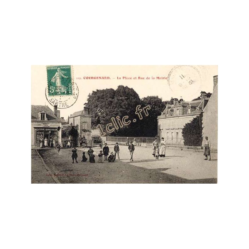 Courgenard