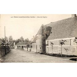 Dissay-Sous-Courcillon