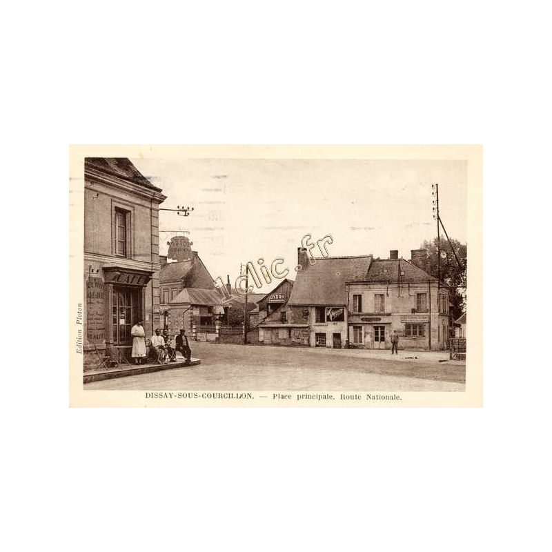 Dissay-Sous-Courcillon