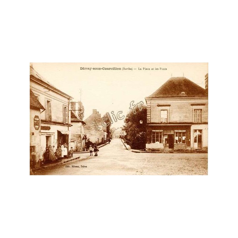 Dissay-Sous-Courcillon
