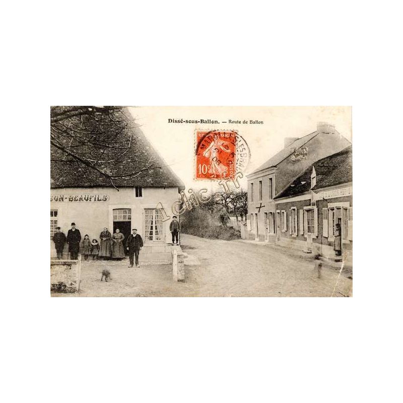 Disse-Sous-Ballon