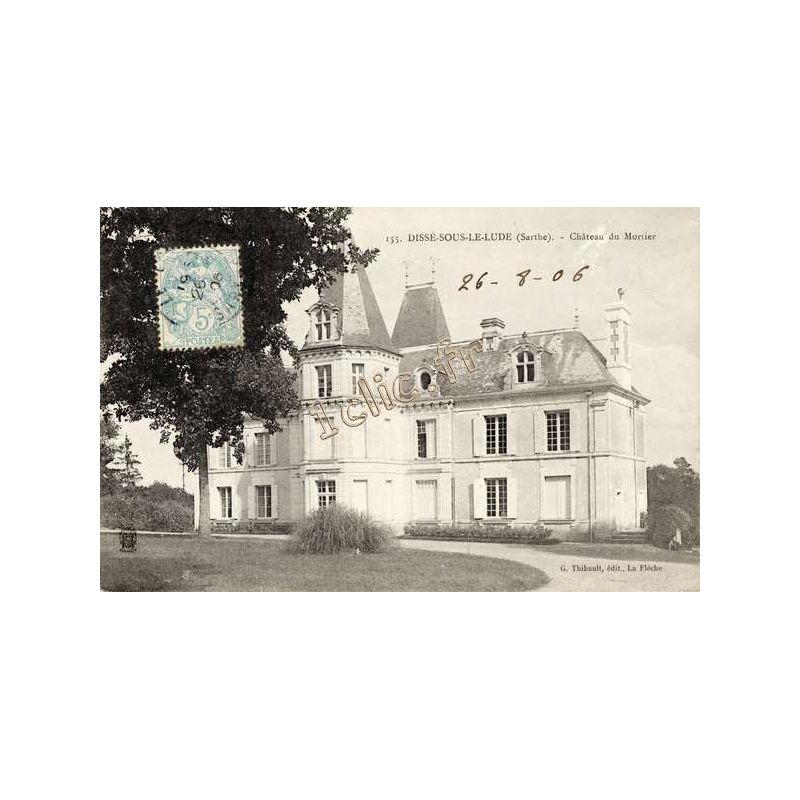 Disse-Sous-Le-Lude