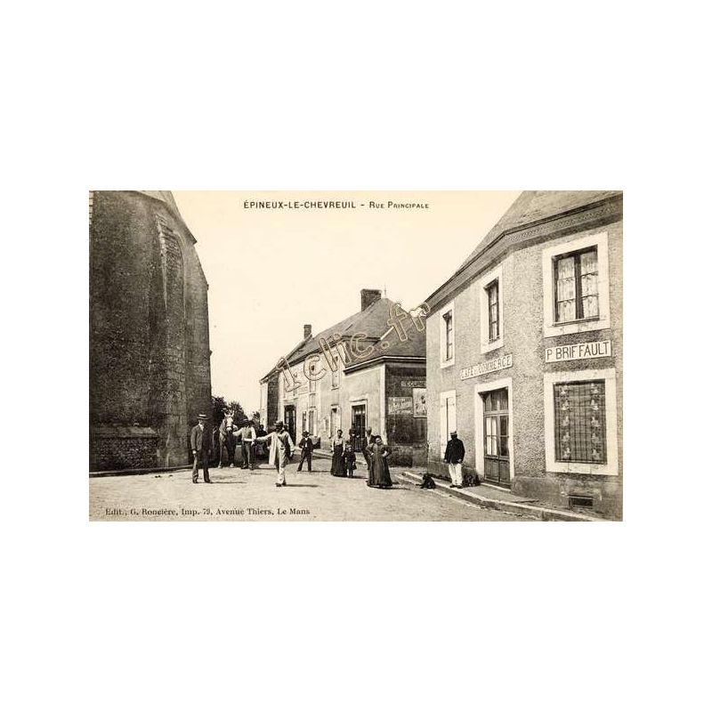 Epineu-Le-Chevreuil