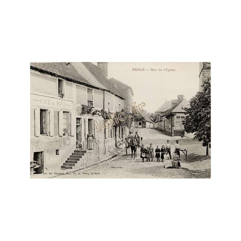 Ferce-Sur-Sarthe