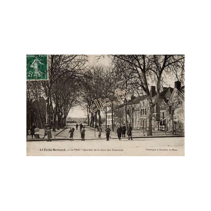 La Ferte-Bernard
