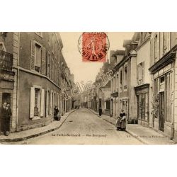 La Ferte-Bernard