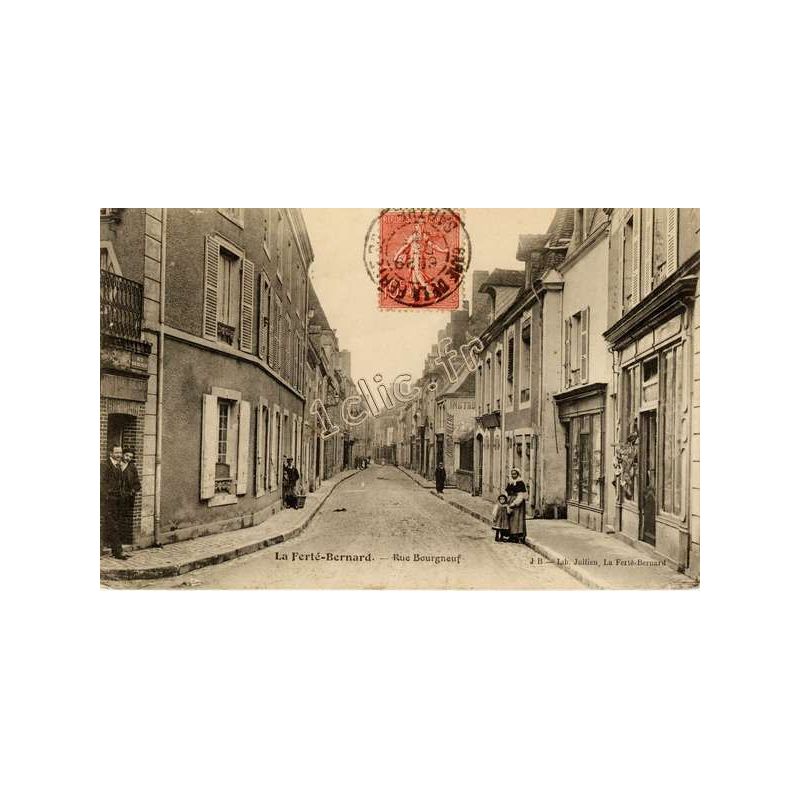 La Ferte-Bernard