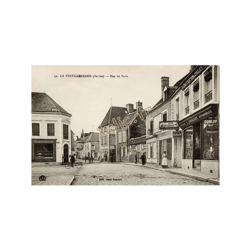 La Ferte-Bernard
