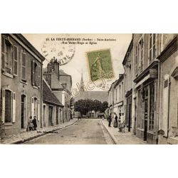 La Ferte-Bernard