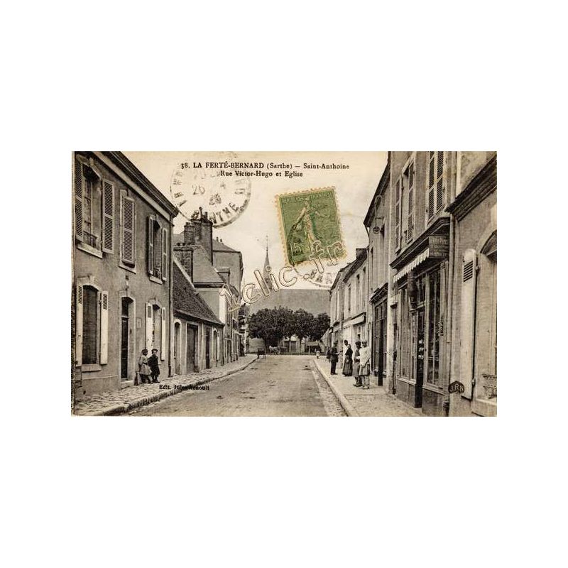 La Ferte-Bernard